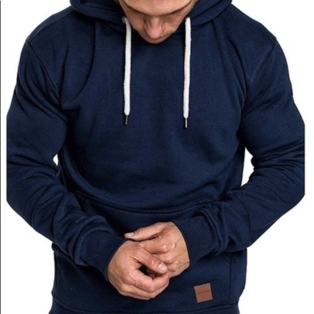Men’s fashion hoodie